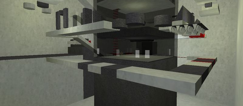 deathrun_baw - Counter-Strike 1.6 Other Map