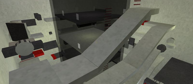 deathrun_baw_h - Counter-Strike 1.6 Other Map