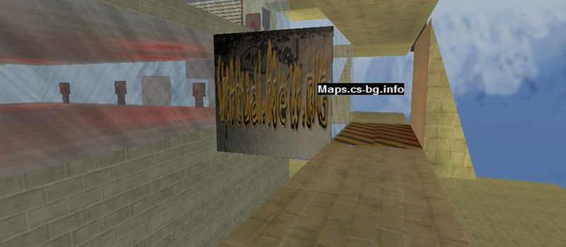 deathrun_begin_rmk - Counter-Strike 1.6 Other Map