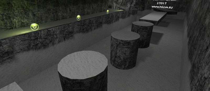 deathrun_bieber - Counter-Strike 1.6 Other Map