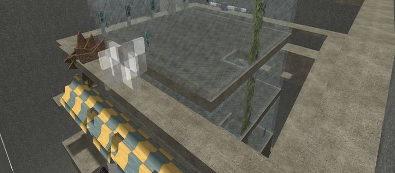 deathrun_bkm - Counter-Strike 1.6 Other Map