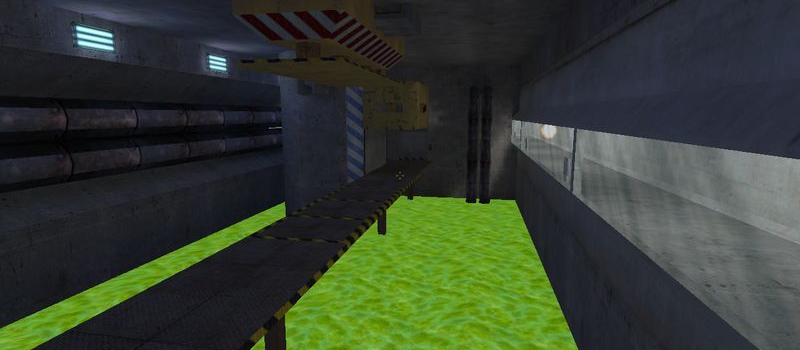 deathrun_bytun3 - Counter-Strike 1.6 Other Map