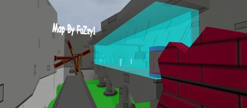 deathrun_cartoon - Counter-Strike 1.6 Other Map