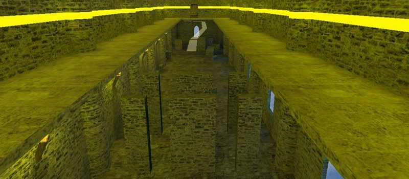 deathrun_castle_fg - Counter-Strike 1.6 Other Map