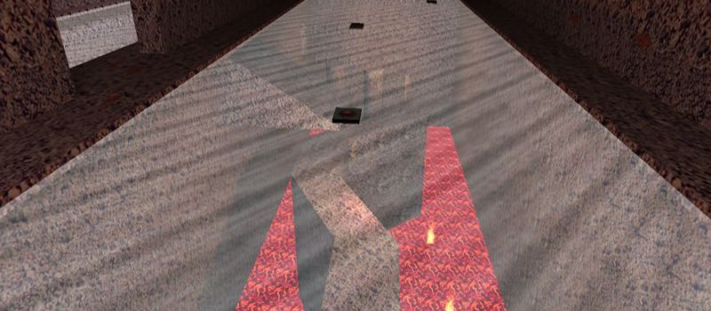 deathrun_caves - Counter-Strike 1.6 Other Map