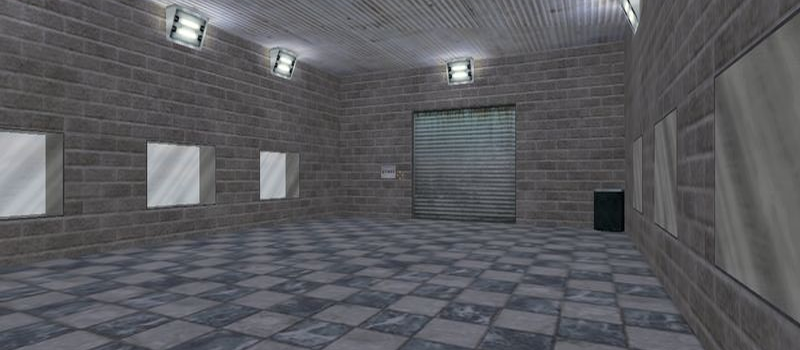 deathrun_chic - Counter-Strike 1.6 Other Map