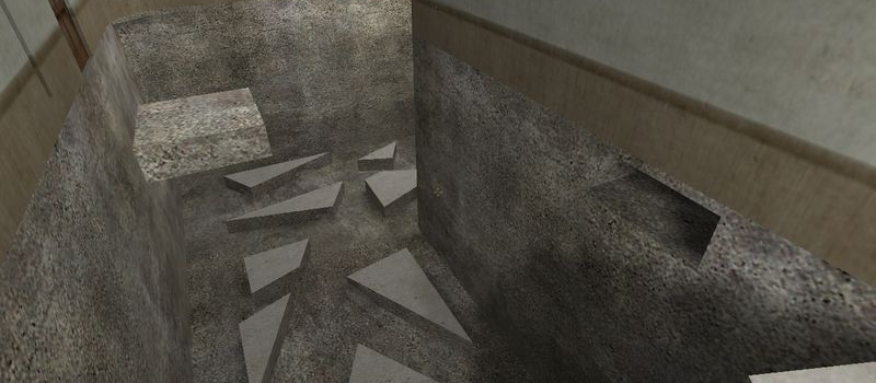 deathrun_cityhotel_v2 - Counter-Strike 1.6 Other Map