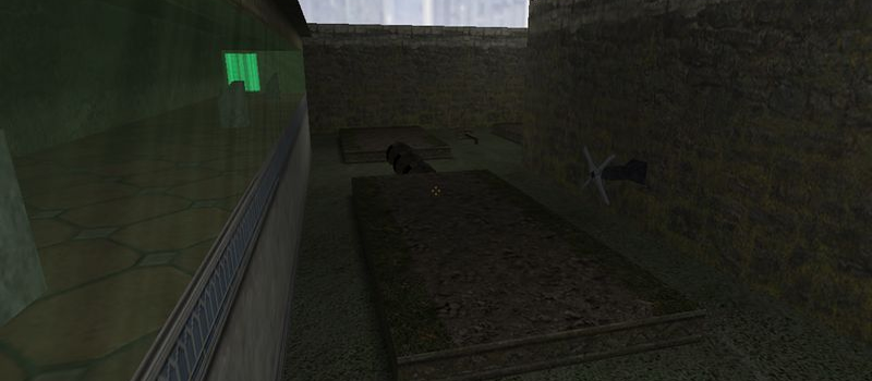 deathrun_clr-world - Counter-Strike 1.6 Other Map
