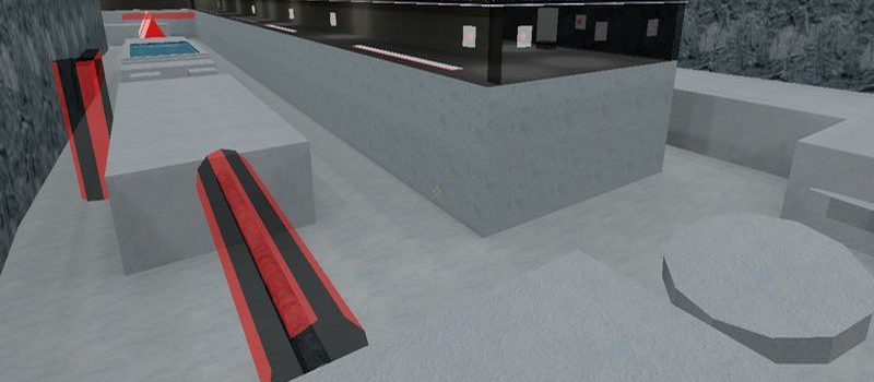 deathrun_coldwinter - Counter-Strike 1.6 Other Map