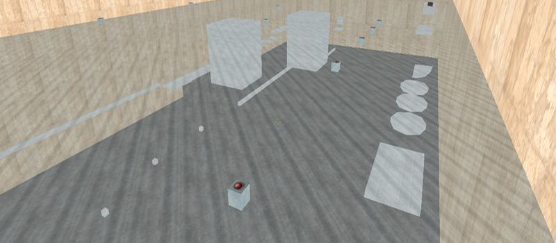 deathrun_columbus - Counter-Strike 1.6 Other Map