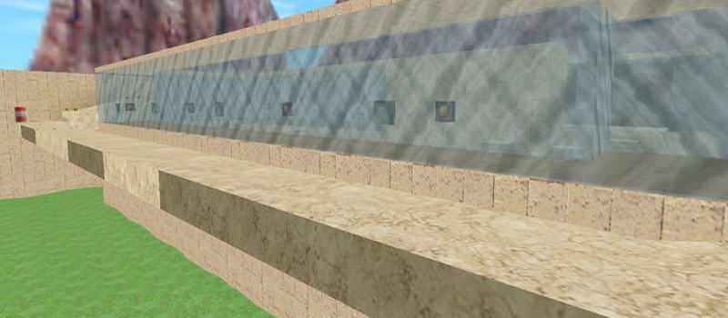 deathrun_croll - Counter-Strike 1.6 Other Map