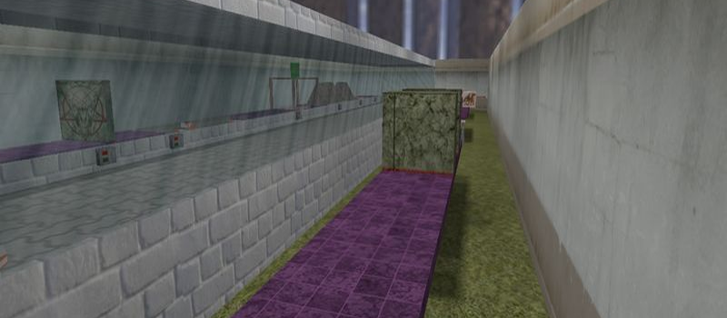 deathrun_csreload_v1 - Counter-Strike 1.6 Other Map