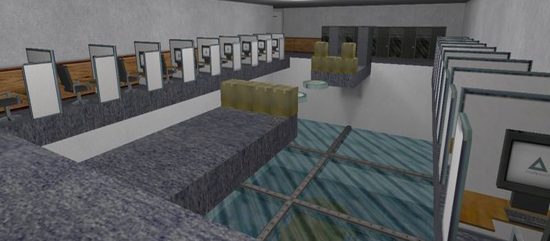 deathrun_cxx-inc - Counter-Strike 1.6 Other Map