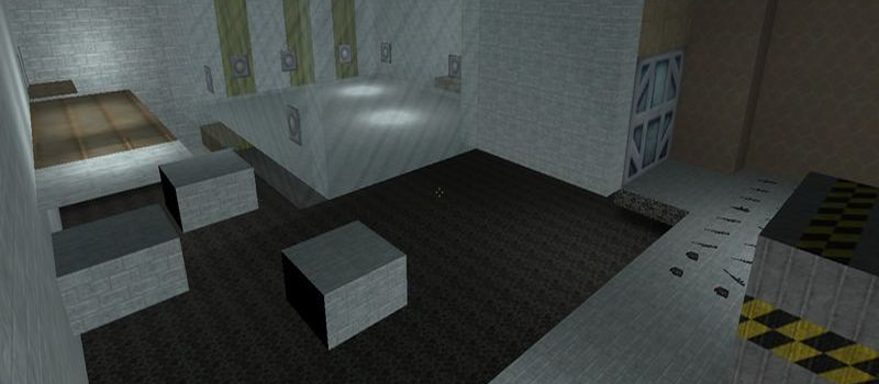 deathrun_deytashki - Counter-Strike 1.6 Other Map