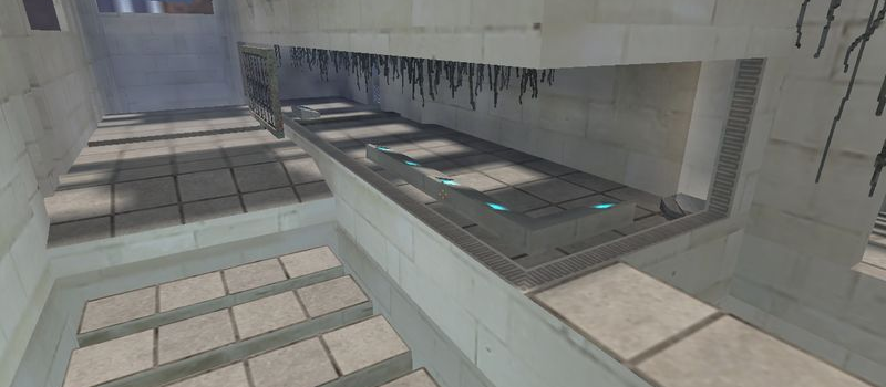 deathrun_discovery - Counter-Strike 1.6 Other Map