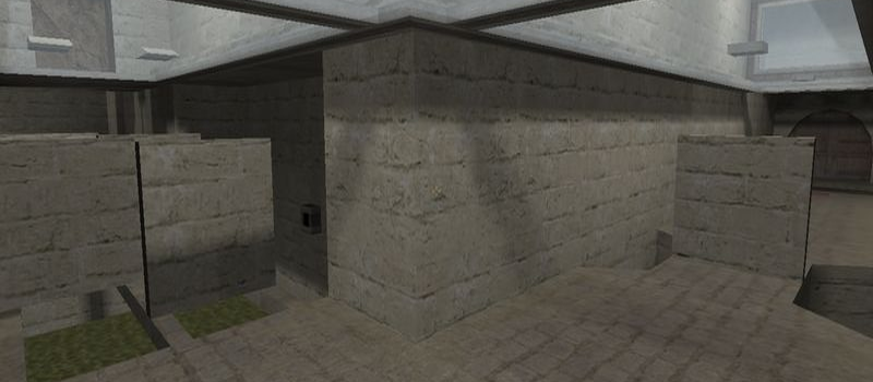 deathrun_dremake - Counter-Strike 1.6 Other Map