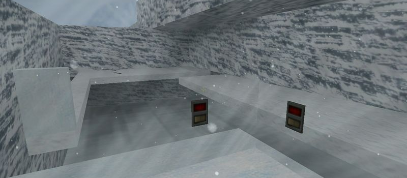 deathrun_drummer_icecold - Counter-Strike 1.6 Other Map
