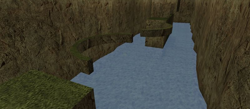 deathrun_dsa - Counter-Strike 1.6 Other Map