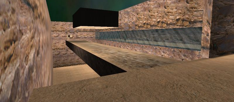 deathrun_dust2010 - Counter-Strike 1.6 Other Map