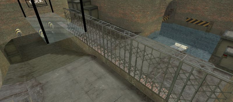 deathrun_dust2_click21 - Counter-Strike 1.6 Other Map