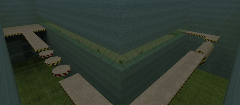 deathrun_evidens - Counter-Strike 1.6 Other Map