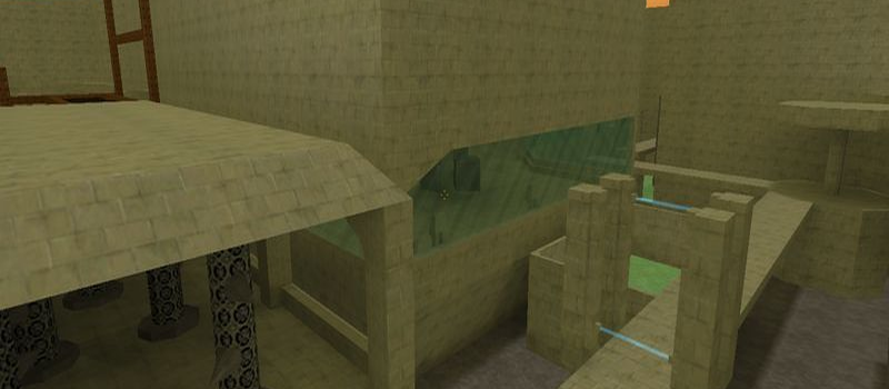deathrun_evolution - Counter-Strike 1.6 Other Map