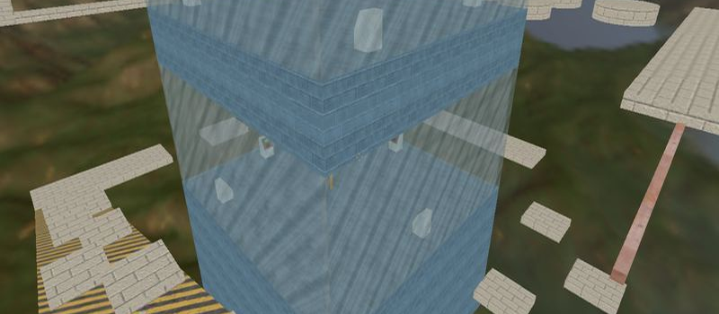 deathrun_explorer_beta1 - Counter-Strike 1.6 Other Map