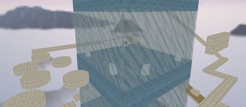deathrun_explorer_v2 - Counter-Strike 1.6 Other Map