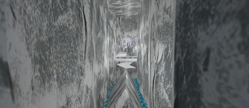 deathrun_expres-winter - Counter-Strike 1.6 Other Map