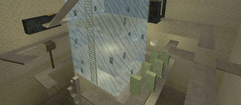 deathrun_extreme - Counter-Strike 1.6 Other Map