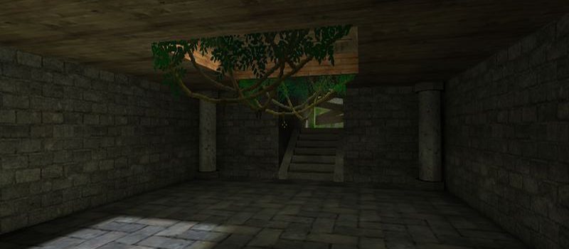 deathrun_fallen - Counter-Strike 1.6 Other Map