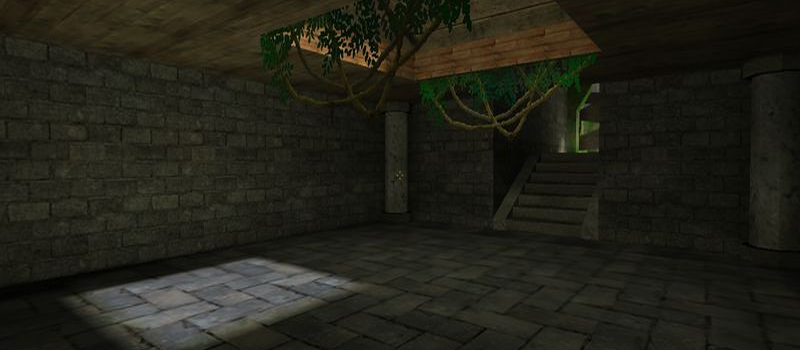 deathrun_fallen_fixed - Counter-Strike 1.6 Other Map