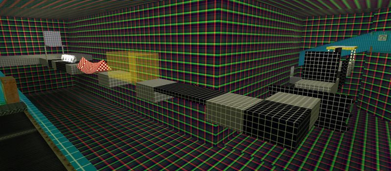 deathrun_fantasy - Counter-Strike 1.6 Other Map