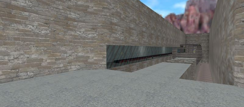 deathrun_faraway - Counter-Strike 1.6 Other Map