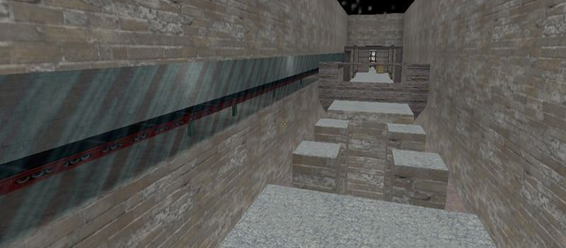 deathrun_faraway_fixed - Counter-Strike 1.6 Other Map