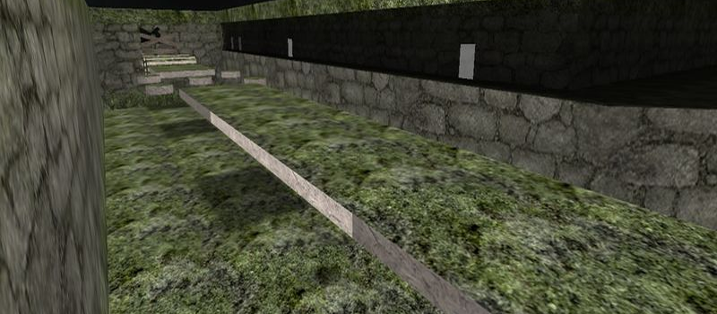 deathrun_forest - Counter-Strike 1.6 Other Map