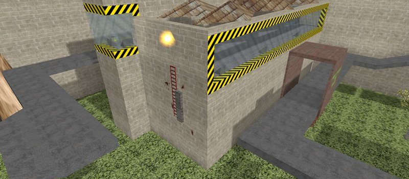 deathrun_foresthome - Counter-Strike 1.6 Other Map