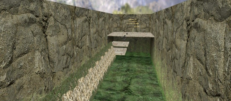 deathrun_fusion_stones - Counter-Strike 1.6 Other Map