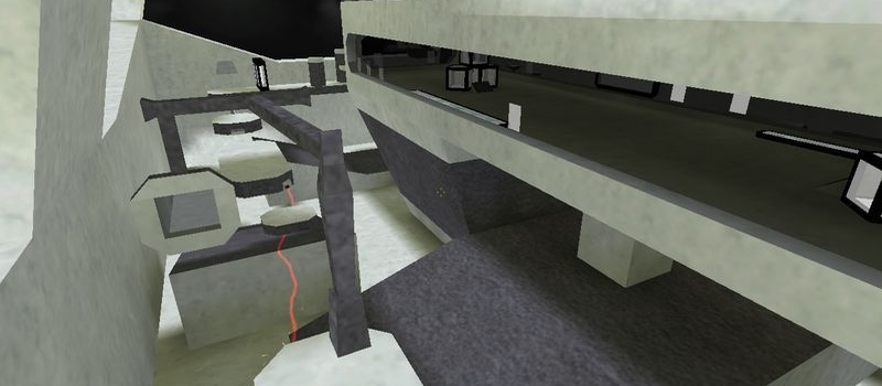 deathrun_fuzzy - Counter-Strike 1.6 Other Map