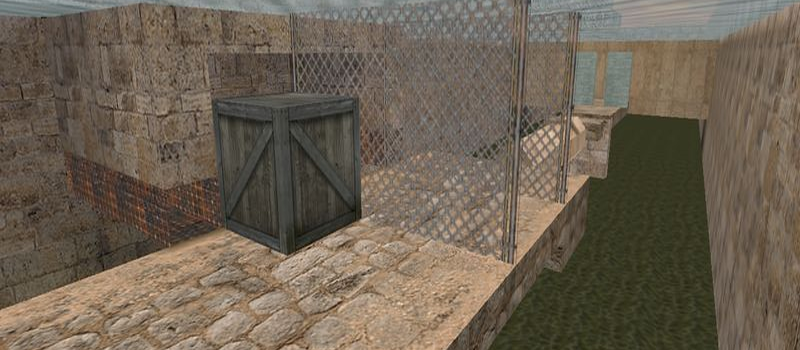 deathrun_golddust - Counter-Strike 1.6 Other Map