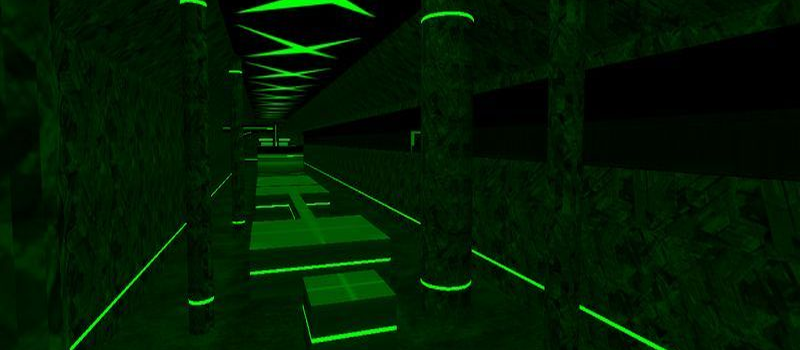 deathrun_green_x - Counter-Strike 1.6 Other Map