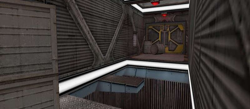 deathrun_grievance_beta - Counter-Strike 1.6 Other Map