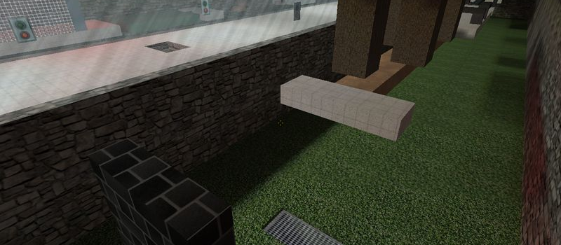 deathrun_ground_csbr - Counter-Strike 1.6 Other Map