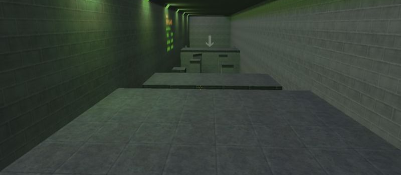 deathrun_hardsurf_v2 - Counter-Strike 1.6 Other Map