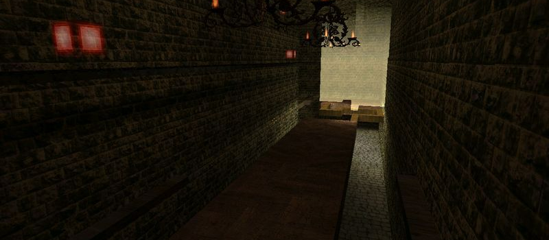 deathrun_hauntedhouse_v3 - Counter-Strike 1.6 Other Map