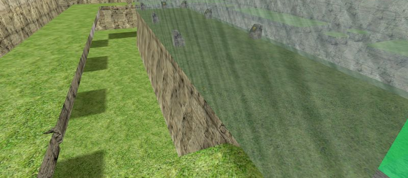 deathrun_helvis - Counter-Strike 1.6 Other Map