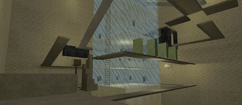 deathrun_highspeed - Counter-Strike 1.6 Other Map