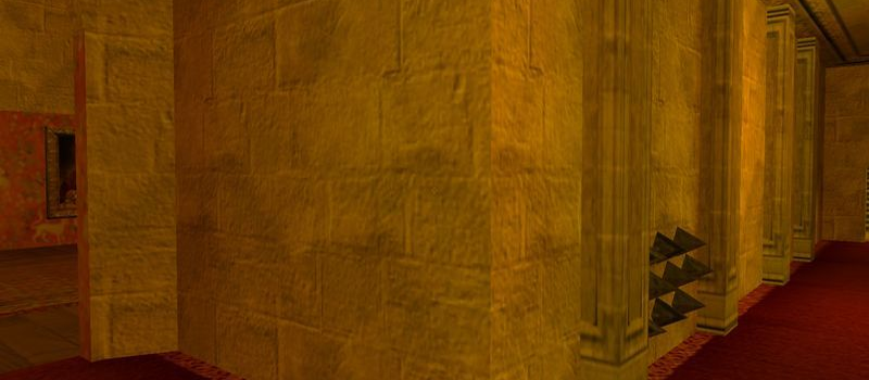 deathrun_hogwarts - Counter-Strike 1.6 Other Map