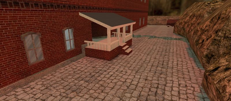 deathrun_hotel - Counter-Strike 1.6 Other Map