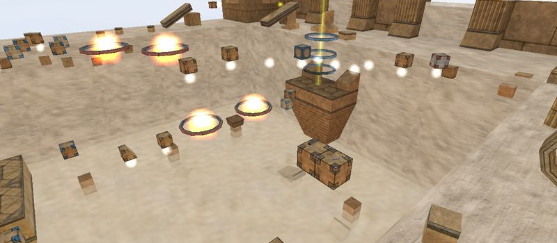 deathrun_icarus_fix2 - Counter-Strike 1.6 Other Map